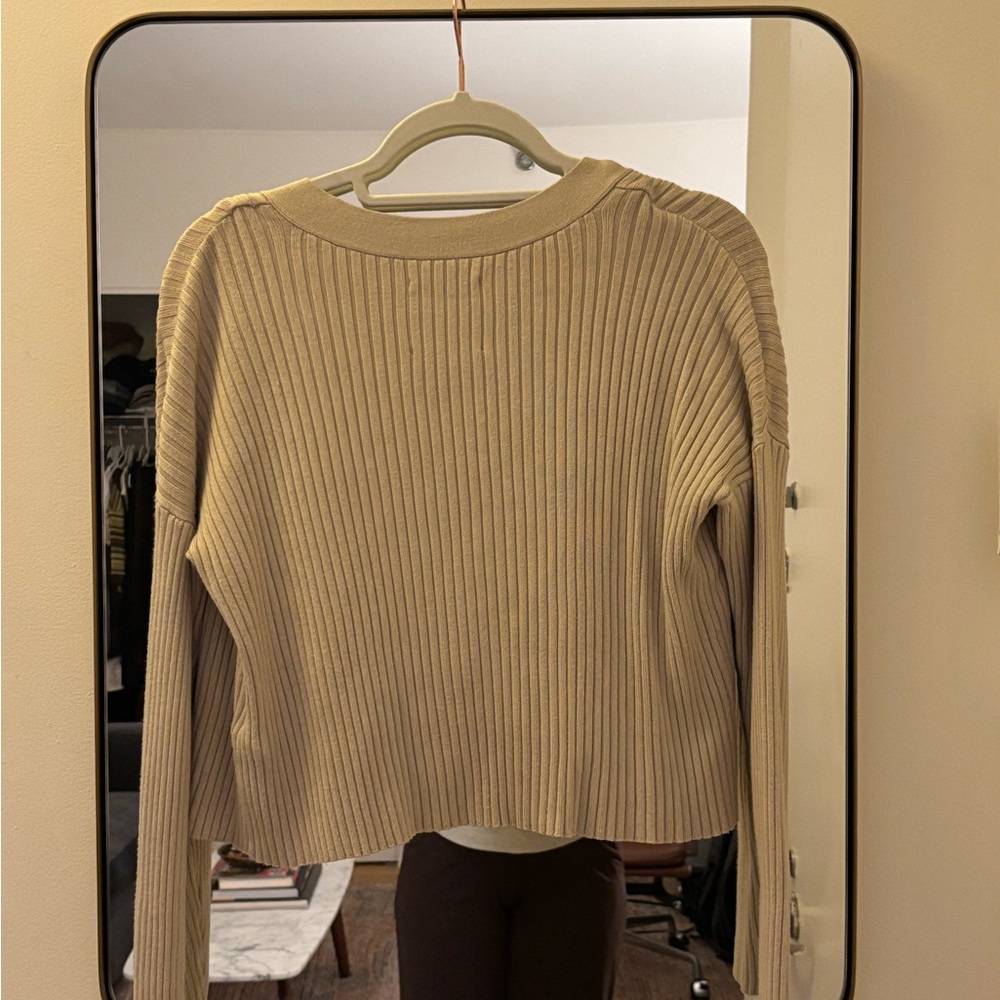 Abercrombie Cardigan Sweater Set - Picture 3 of 3